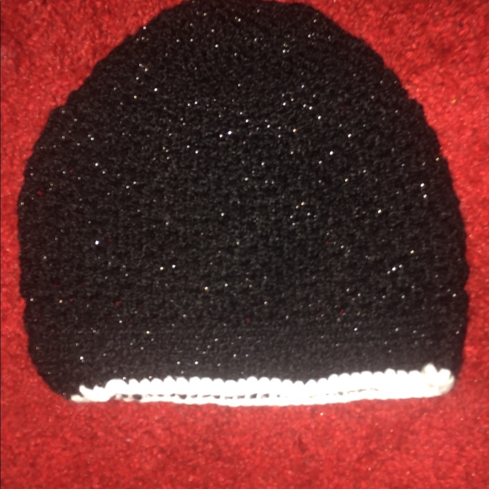Knit beanie